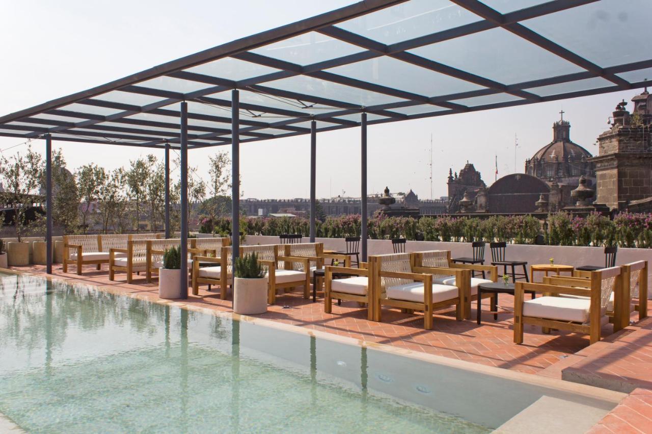Circulo Mexicano, A Member Of Design 5* Città del Messico