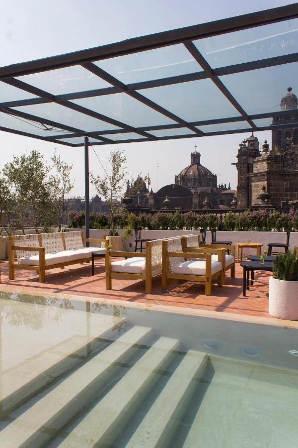 Circulo Mexicano, A Member Of Design 5* Mexico City